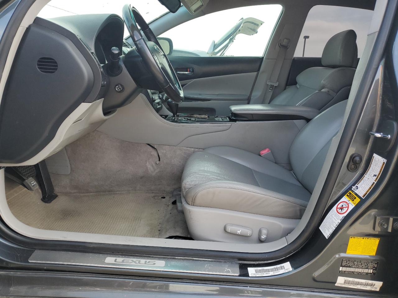 2006 Lexus Gs 430 VIN: JTHBN96S165013843 Lot: 89547355