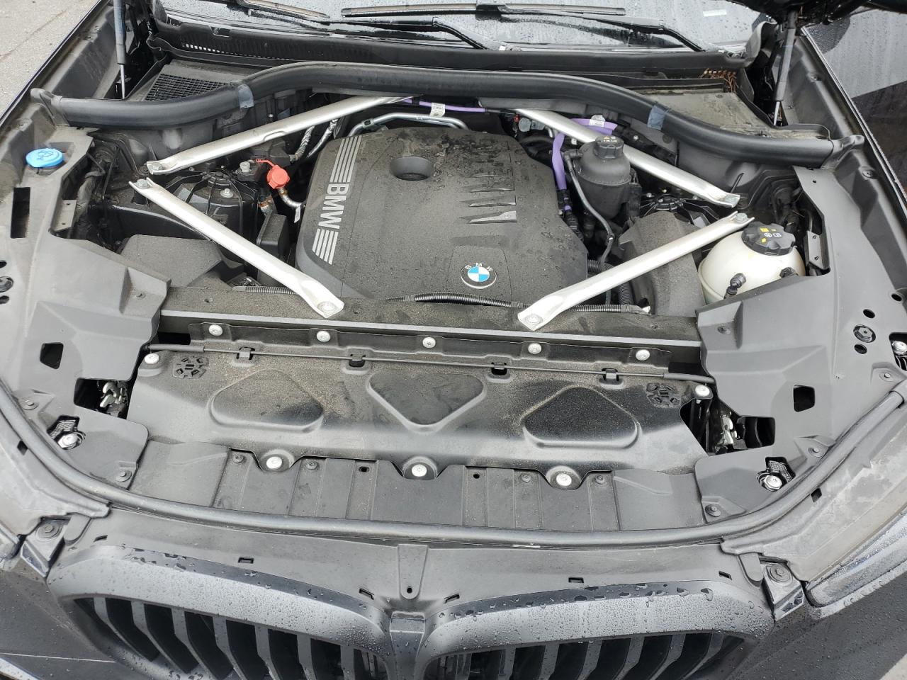 2024 BMW X5 xDrive40I VIN: 5UX23EU07R9T11617 Lot: 86243635