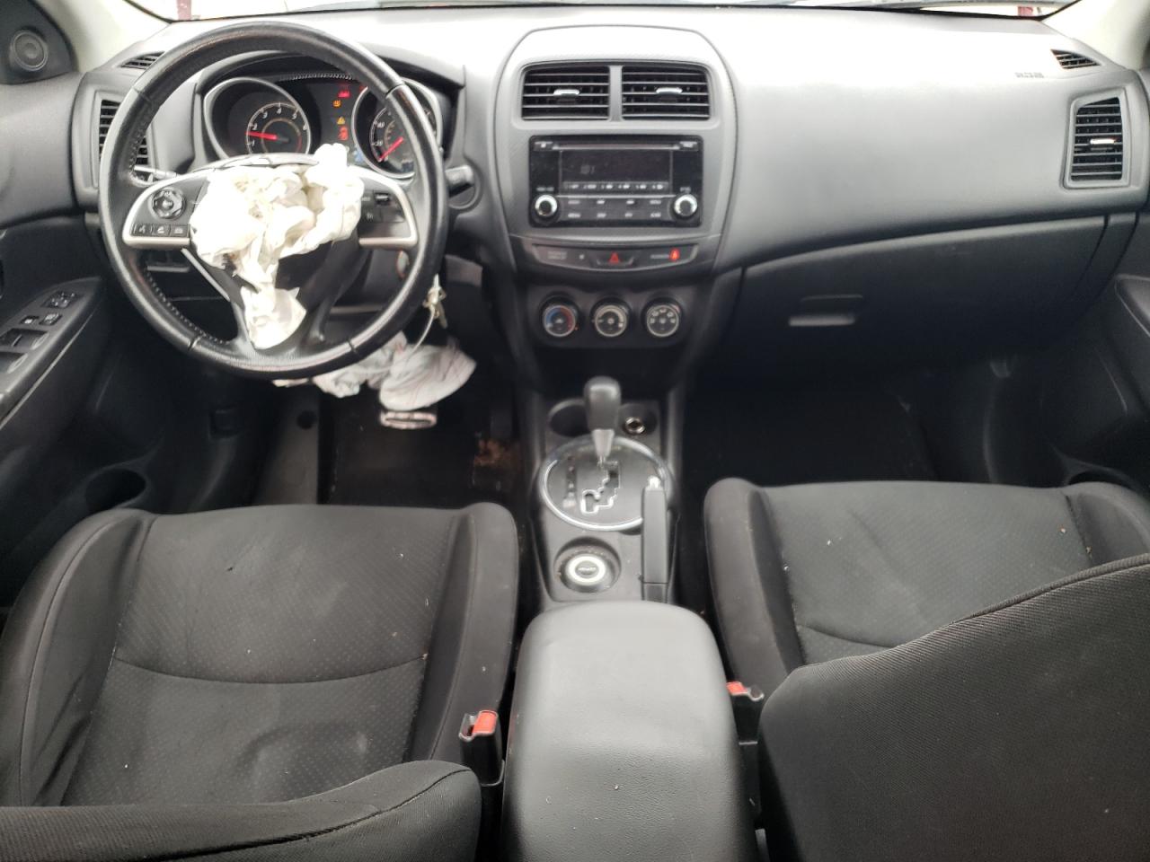 2015 Mitsubishi Outlander Sport Es VIN: 4A4AR3AU9FE002038 Lot: 85727595