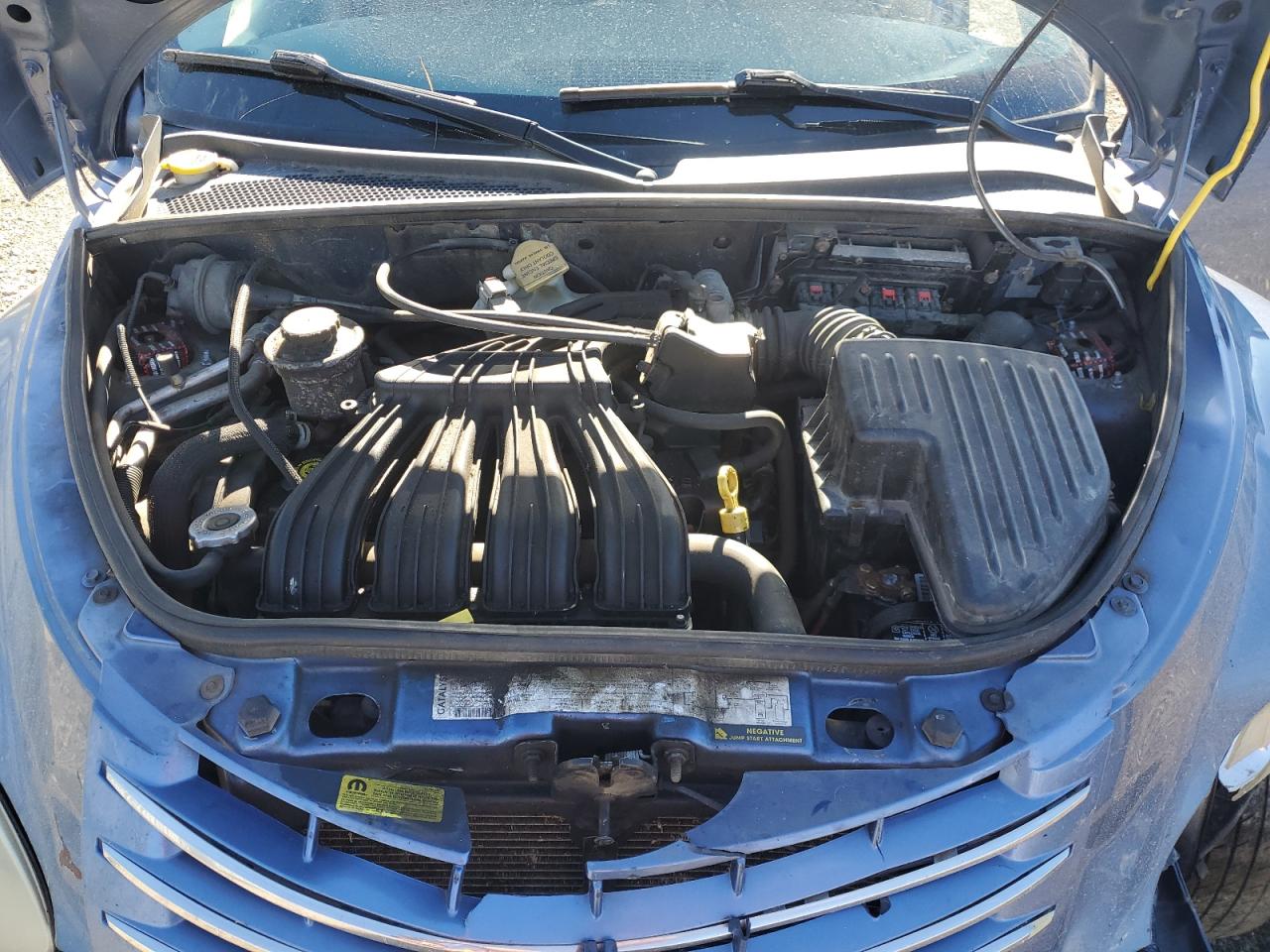 2007 Chrysler Pt Cruiser Touring VIN: 3A4FY58B17T505087 Lot: 87178415