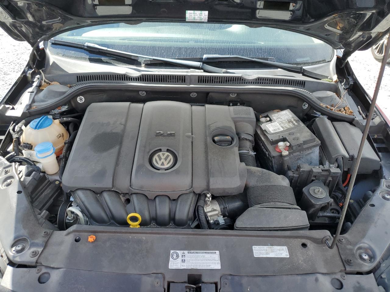 2013 Volkswagen Jetta Se VIN: 3VWDX7AJ5DM312019 Lot: 85902895