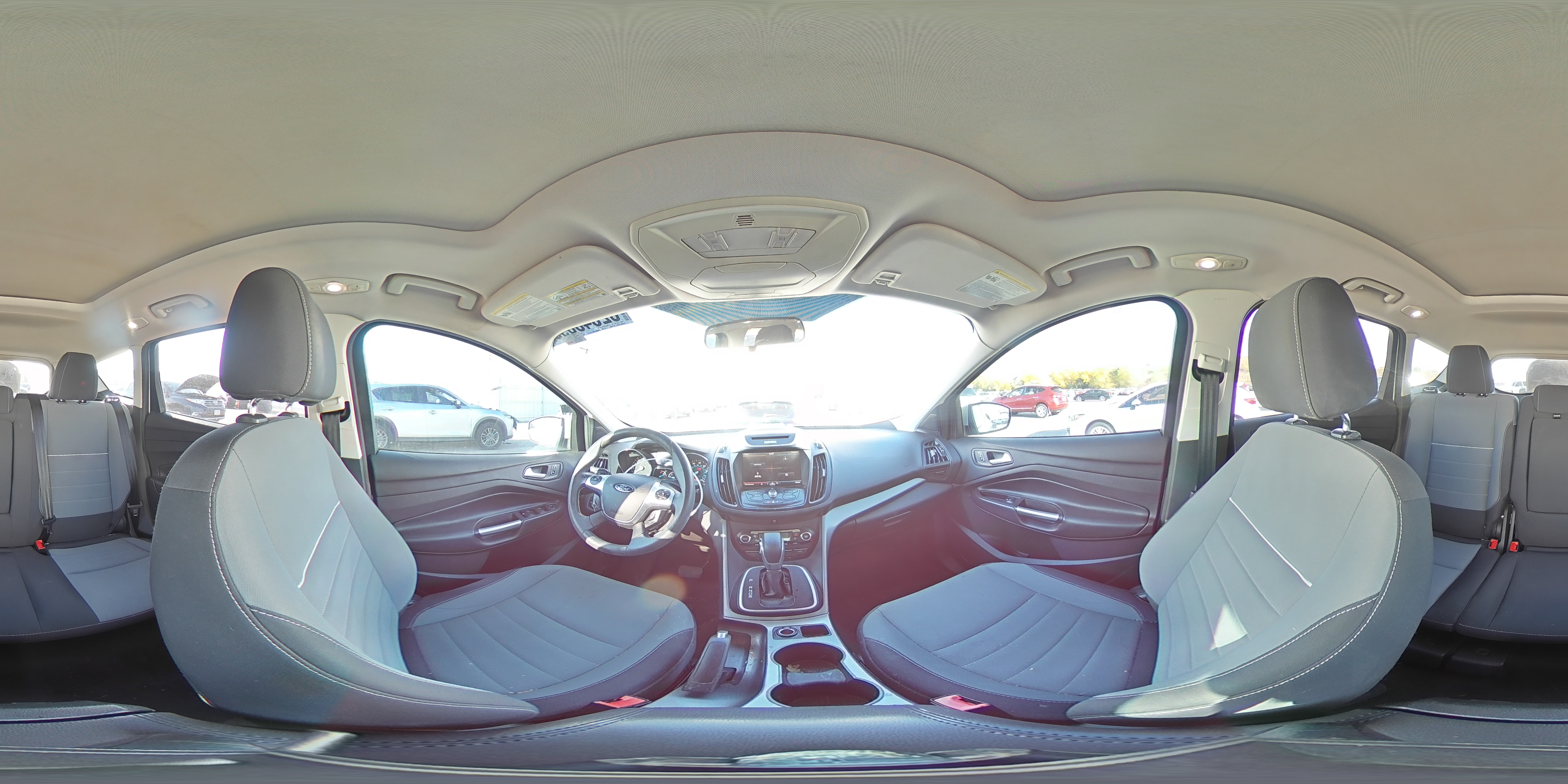 2013 Ford Escape Se VIN: 1FMCU9GX6DUC54900 Lot: 82548695