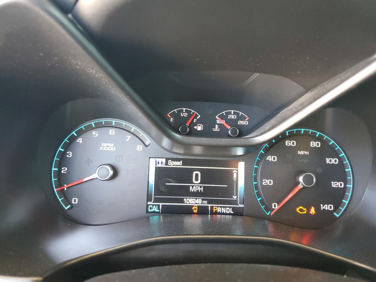 2018 Chevrolet Colorado Lt VIN: 1GCGSCEN2J1212277 Lot: 86093465