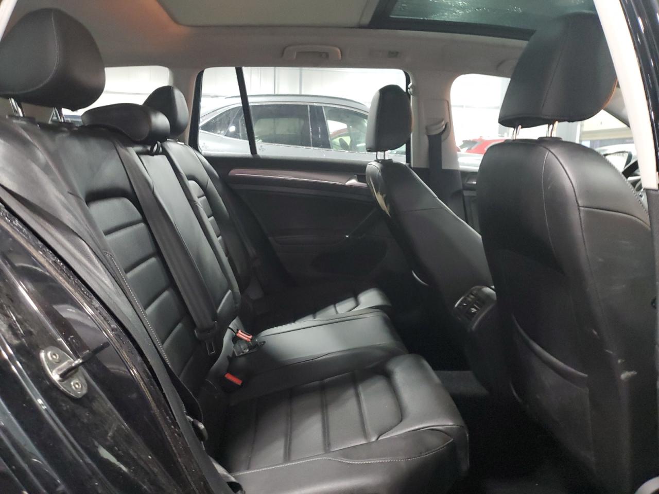 2017 Volkswagen Golf Alltrack S VIN: 3VWH17AUXHM520920 Lot: 86543845