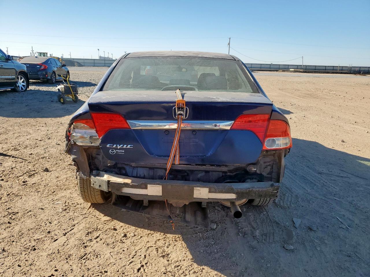 2010 Honda Civic Lx VIN: 2HGFA1F52AH533627 Lot: 82008285