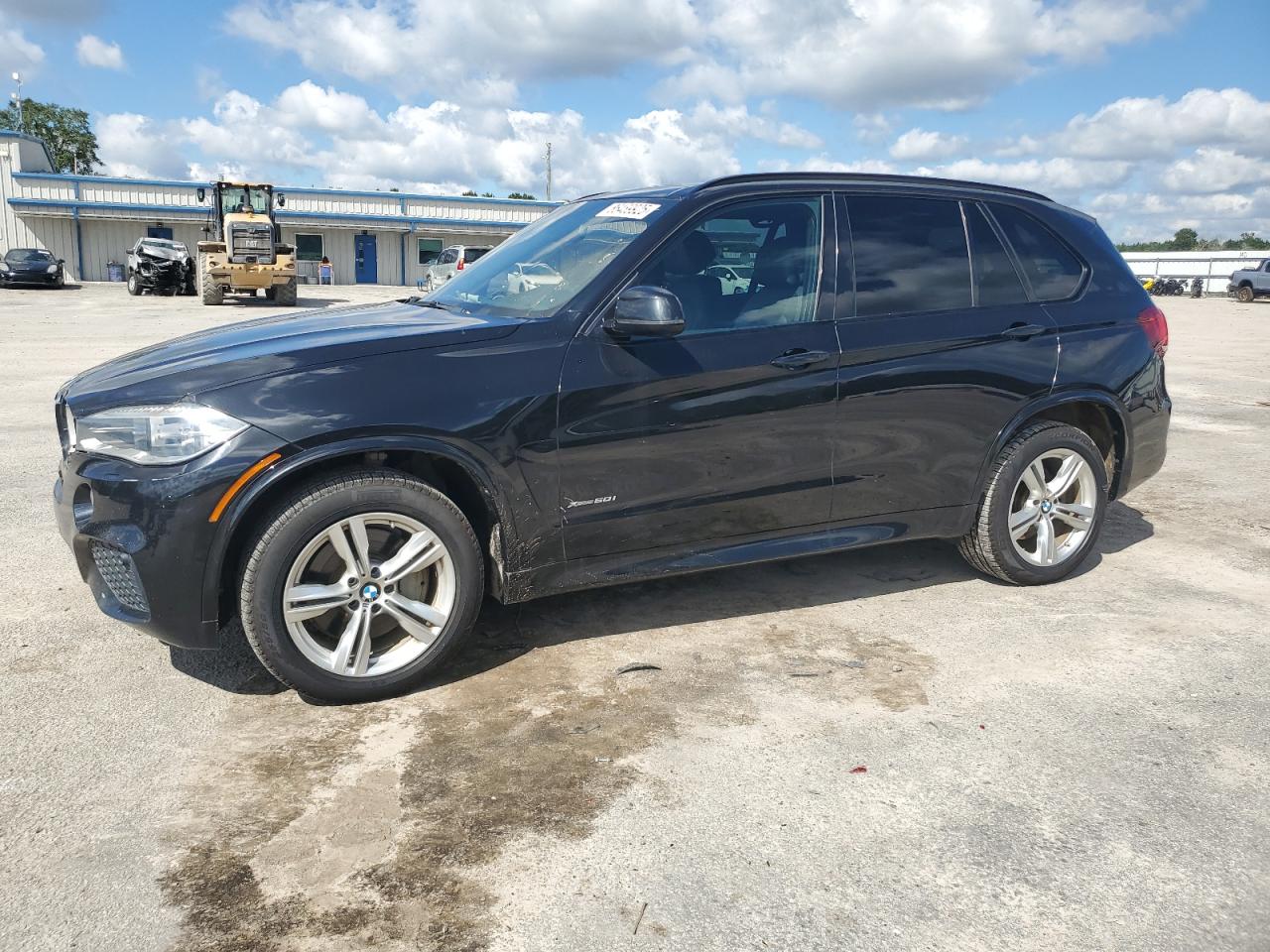 2015 BMW X5 xDrive50I