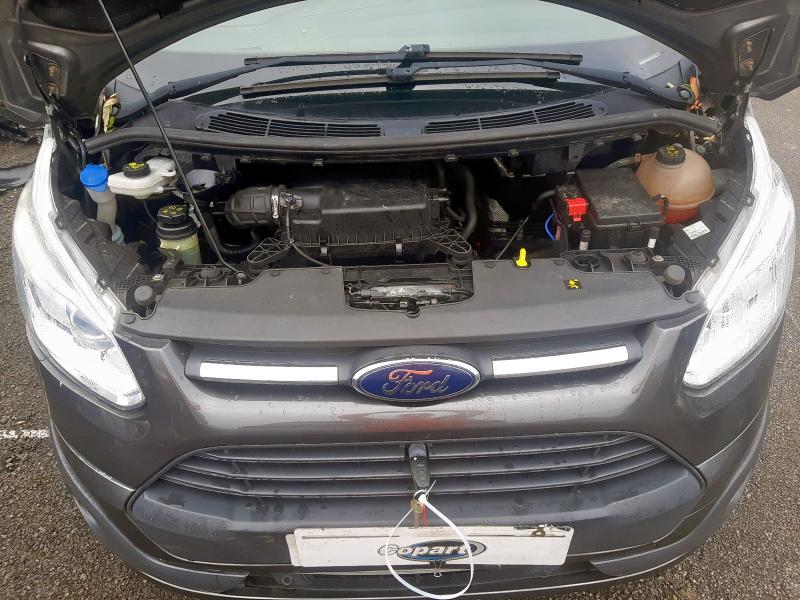 2016 FORD TRANSIT CUSTOM 270 LIMITE 