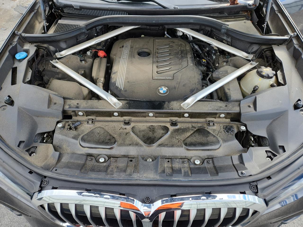 2020 BMW X7 xDrive40I VIN: 5UXCW2C0XL9A01435 Lot: 84827795