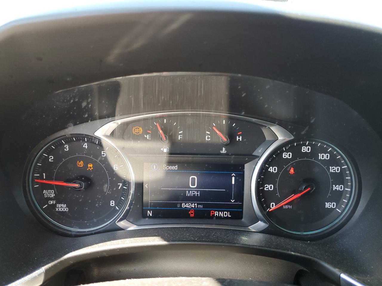 2021 Chevrolet Equinox Lt VIN: 3GNAXTEV0MS132218 Lot: 85869475