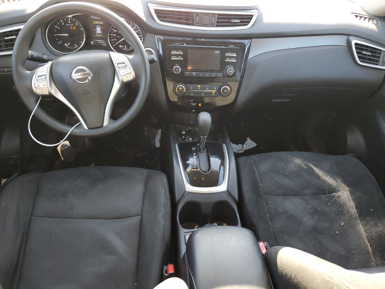 2016 Nissan Rogue S VIN: 5N1AT2MT6GC832149 Lot: 85389185