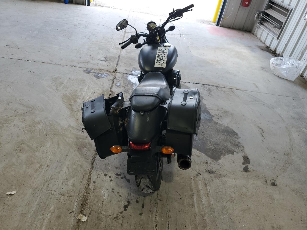 2015 Harley-Davidson Xg500 VIN: 1HD4NAA14FC503133 Lot: 86428445