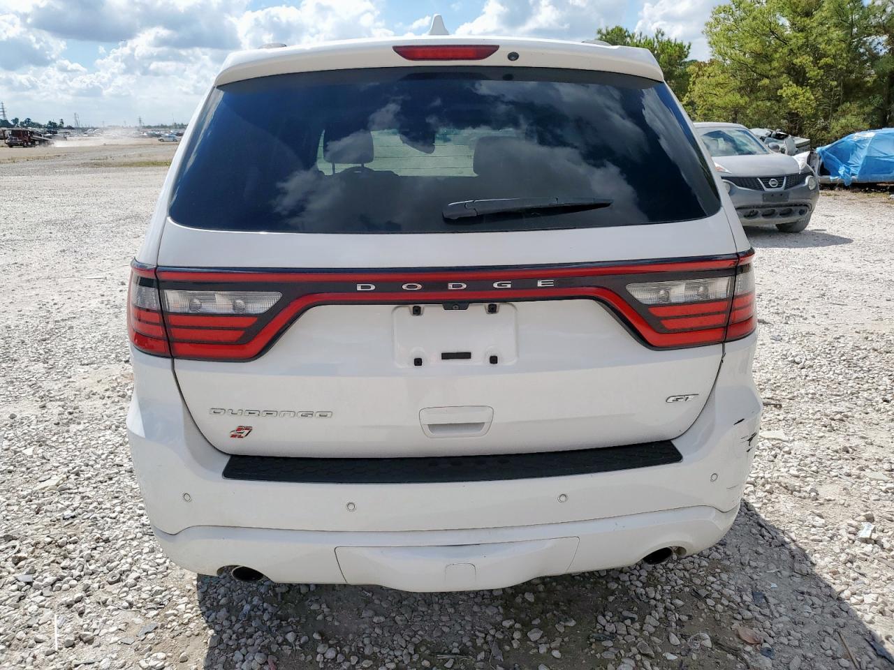2018 Dodge Durango Gt VIN: 1C4RDJDG5JC242985 Lot: 85129045