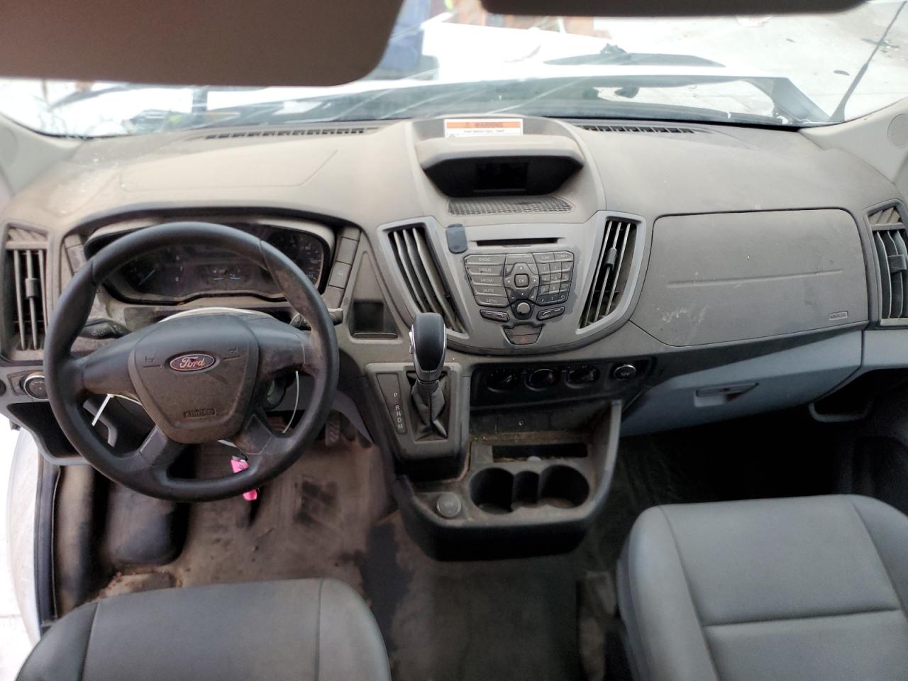 2019 Ford Transit 150 Delivery Van VIN: 1FTYE2CM1KKB67876 Lot: 89914025