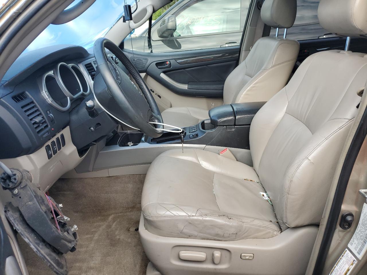 2004 Toyota 4Runner Limited VIN: JTEBU17R348019264 Lot: 84760525