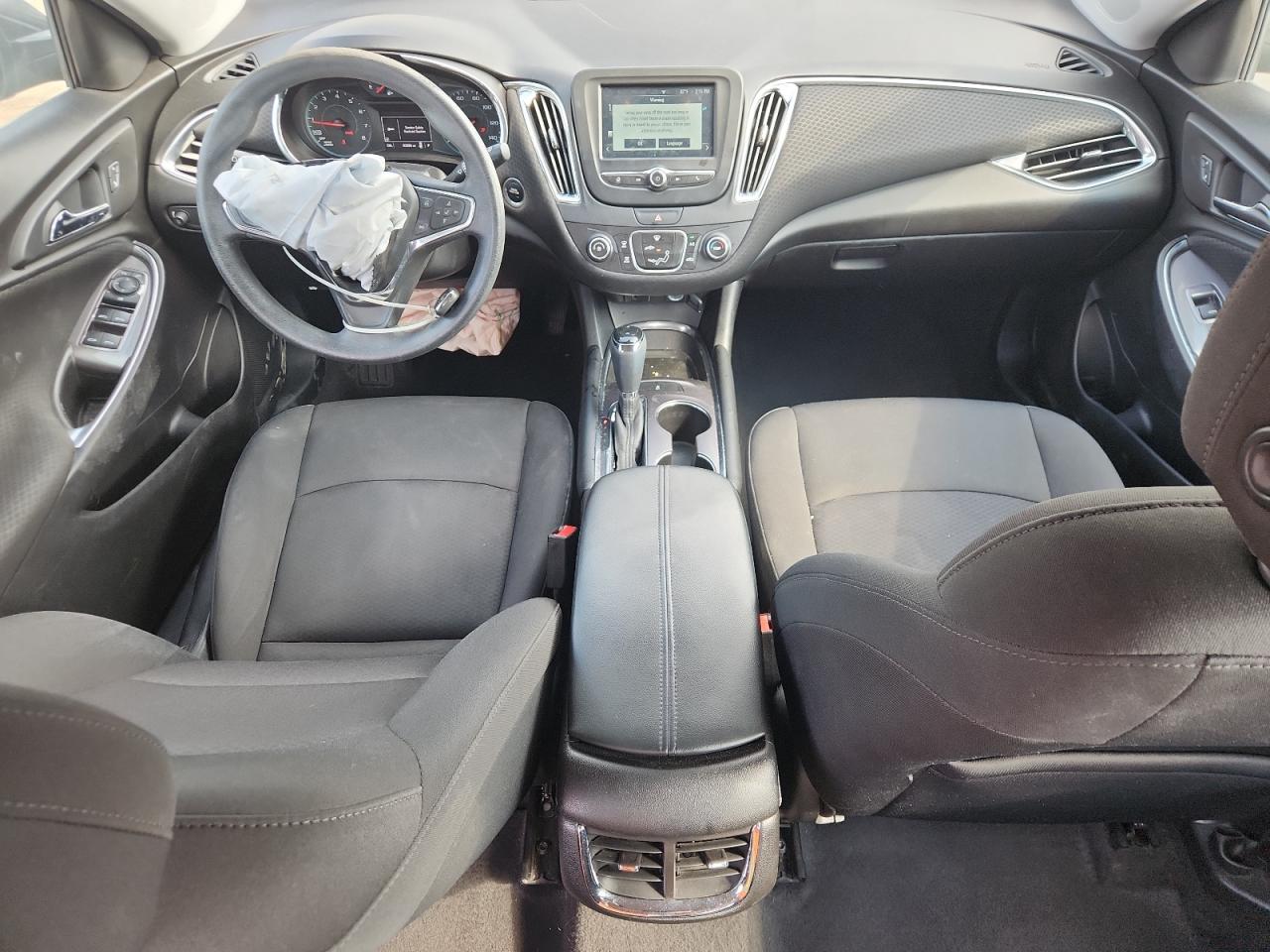 2018 Chevrolet Malibu Lt VIN: 1G1ZD5ST0JF252516 Lot: 85948825