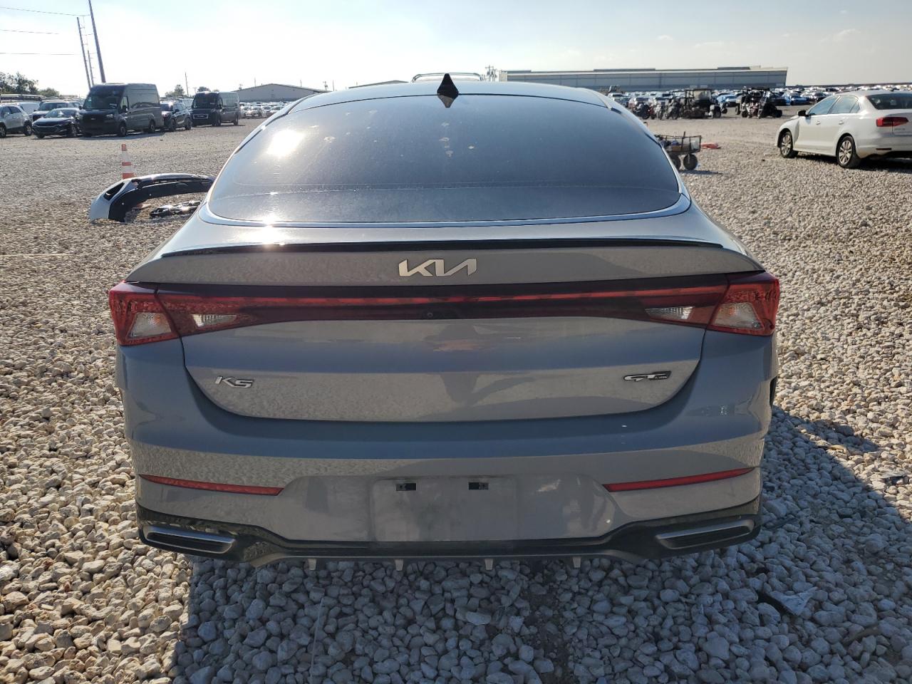 2022 Kia K5 Gt Line VIN: 5XXG64J28NG137150 Lot: 90401745