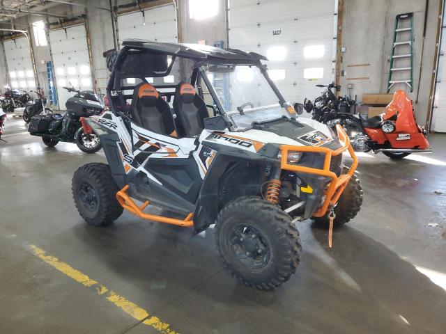 2018 POLARIS RZR S 1000 EPS   a la Venta en Copart MN - MINNEAPOLIS NORTH