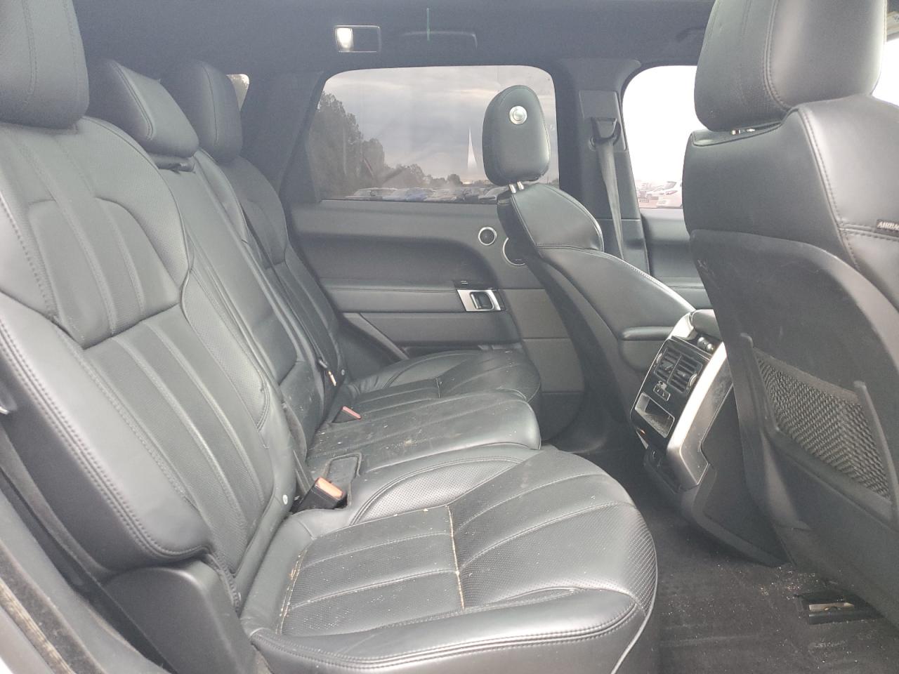 2014 Land Rover Range Rover Sport Hse VIN: SALWR2WF2EA502011 Lot: 86477175
