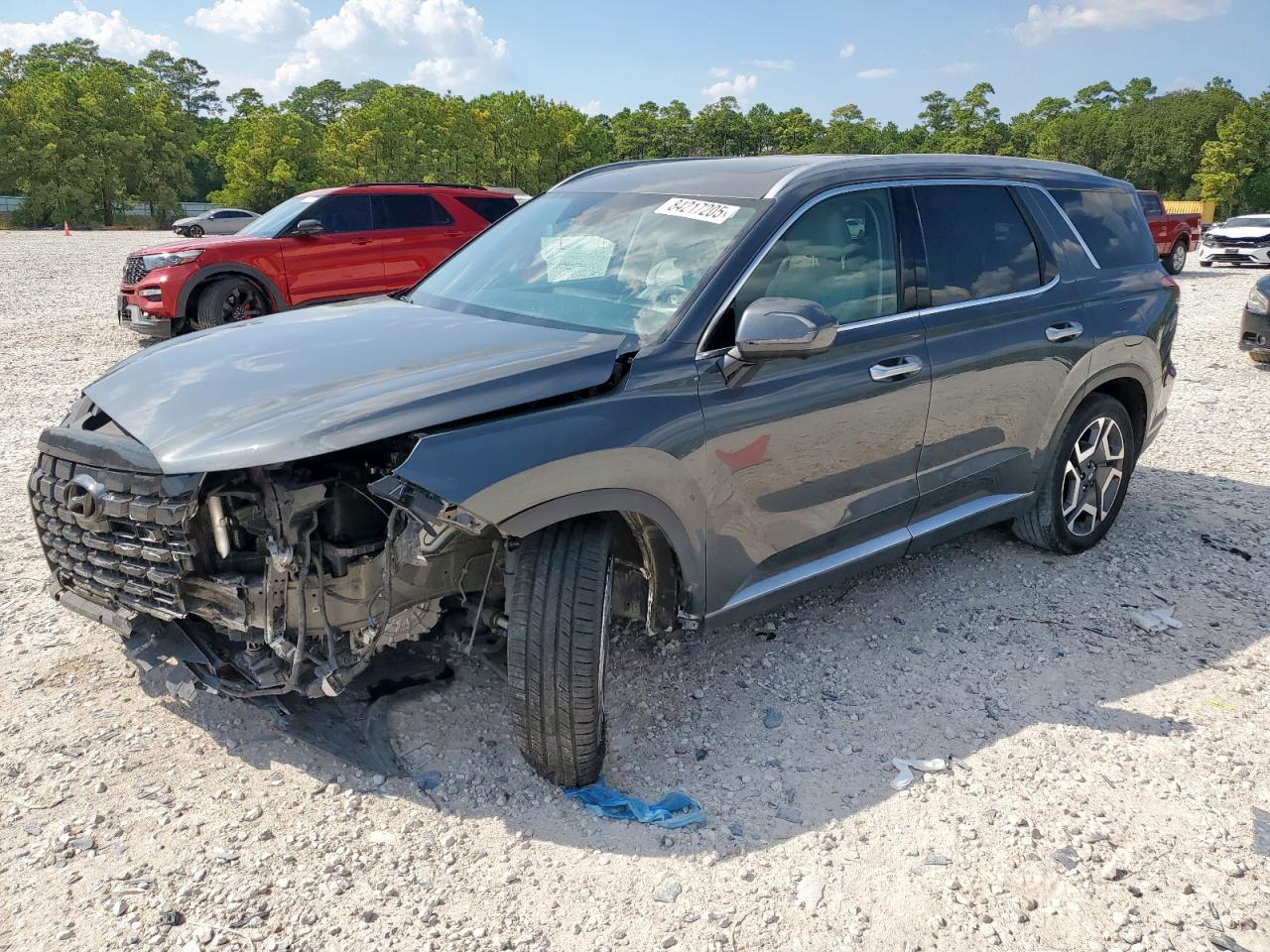 2023 Hyundai Palisade Sel Premium