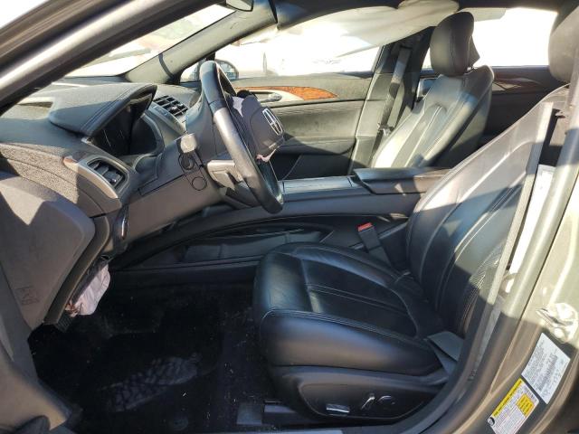  LINCOLN MKZ 2017 Szary