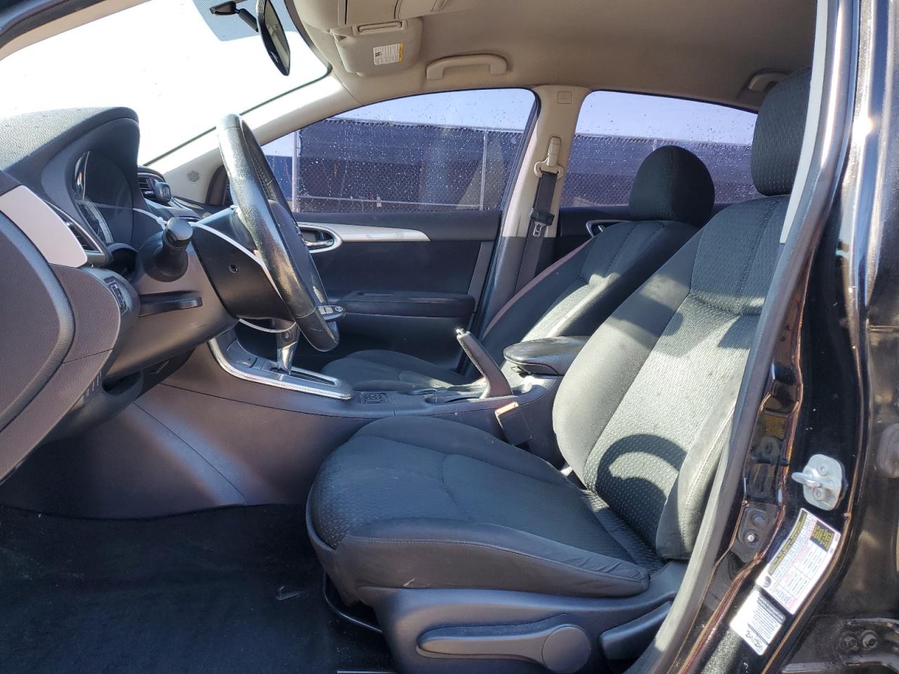 2015 Nissan Sentra S VIN: 3N1AB7AP8FY265544 Lot: 89467335