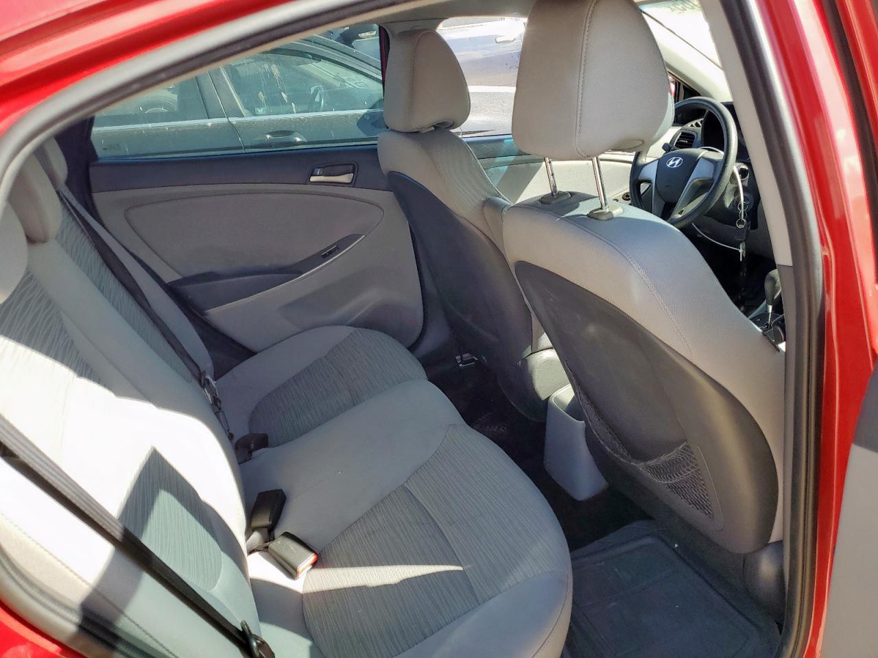 2016 Hyundai Accent Se VIN: KMHCT4AE1GU018897 Lot: 86508465