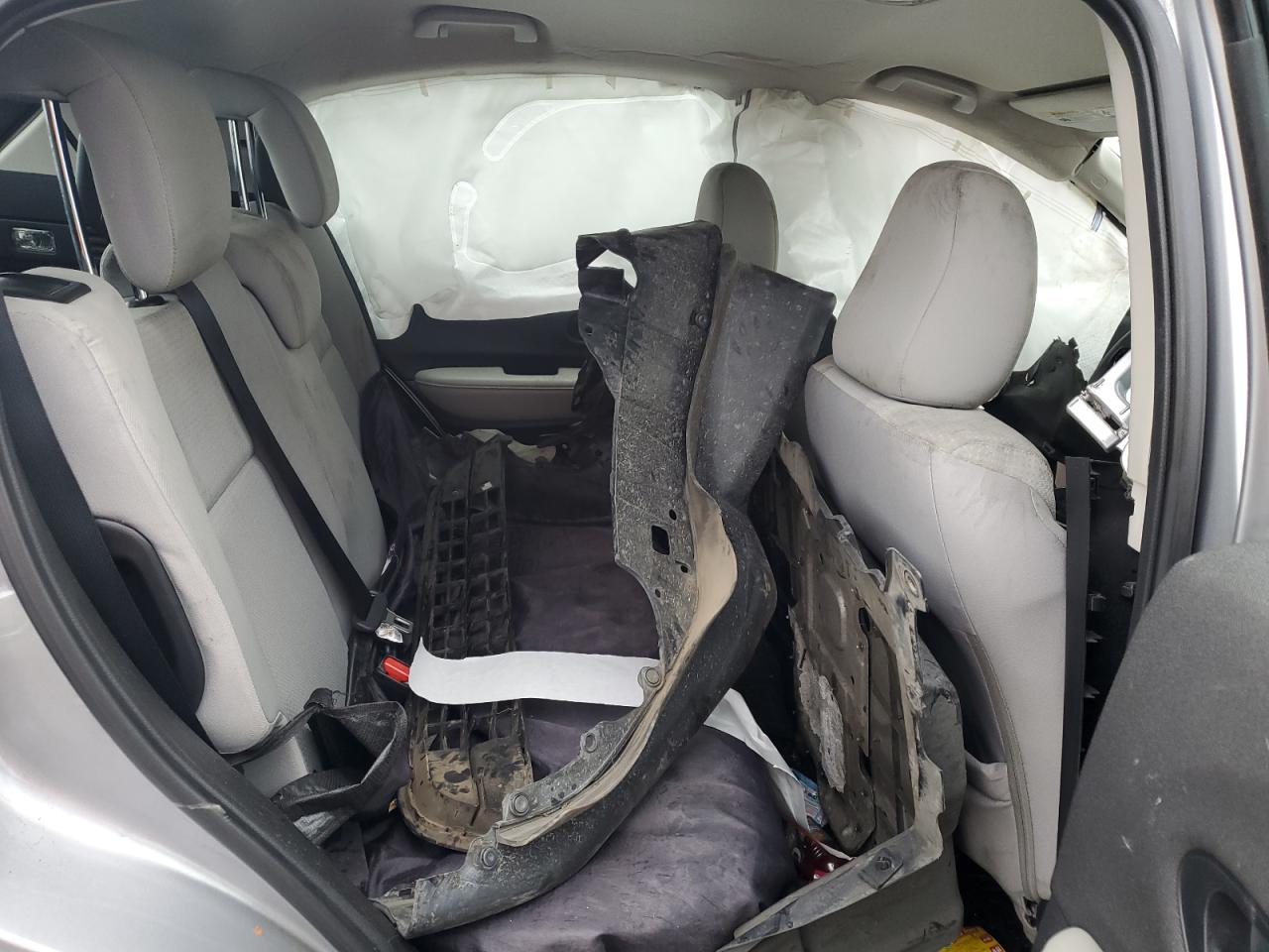 2019 Honda Hr-V Lx VIN: 3CZRU5H30KG706370 Lot: 84966725