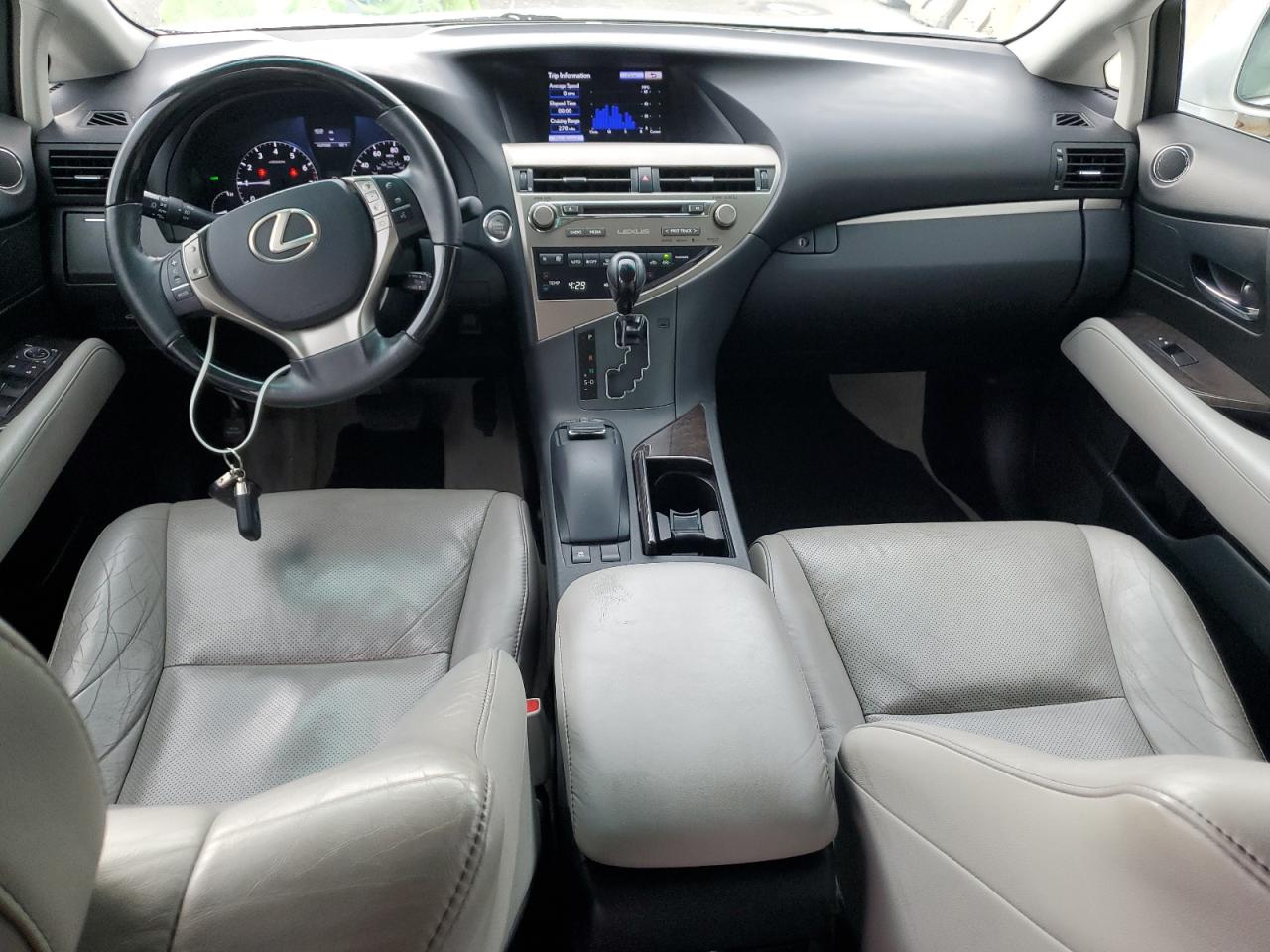 2015 Lexus Rx 350 VIN: 2T2ZK1BA6FC166000 Lot: 86998055