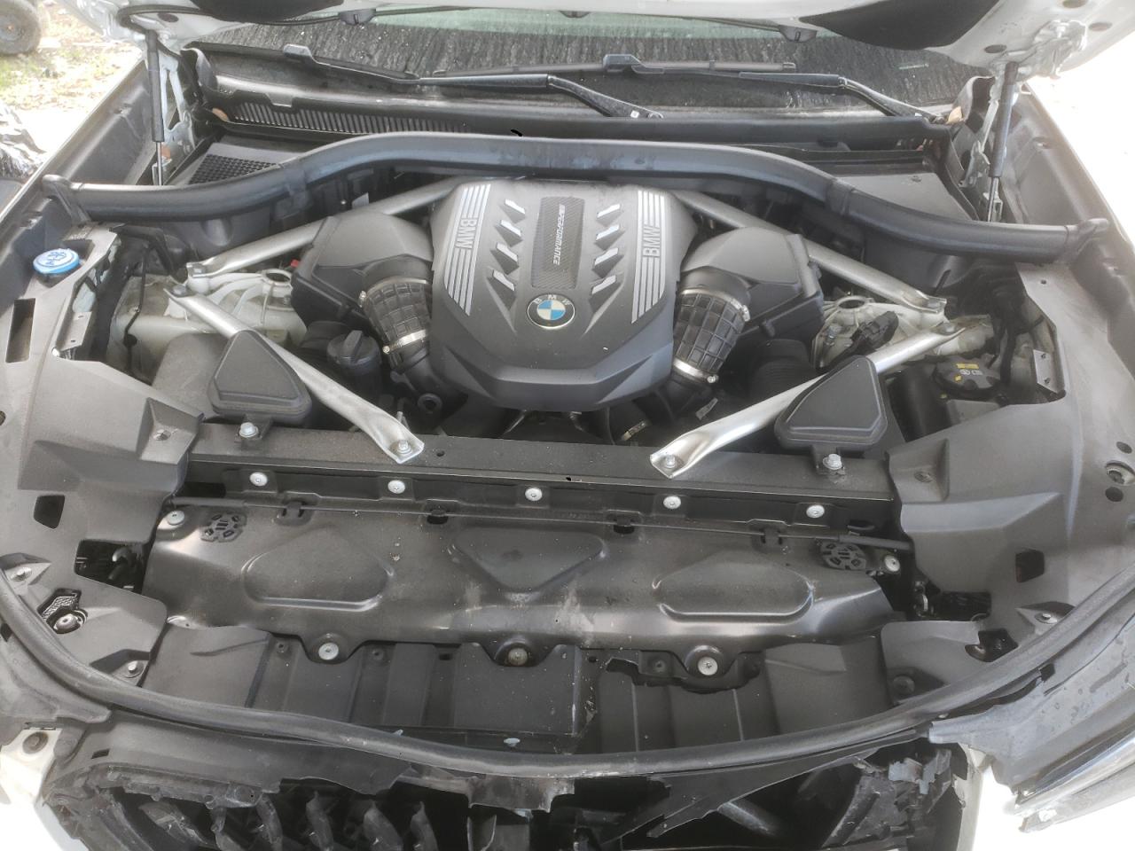 2023 BMW X5 M50I VIN: 5UXJU4C09P9P80211 Lot: 89658375