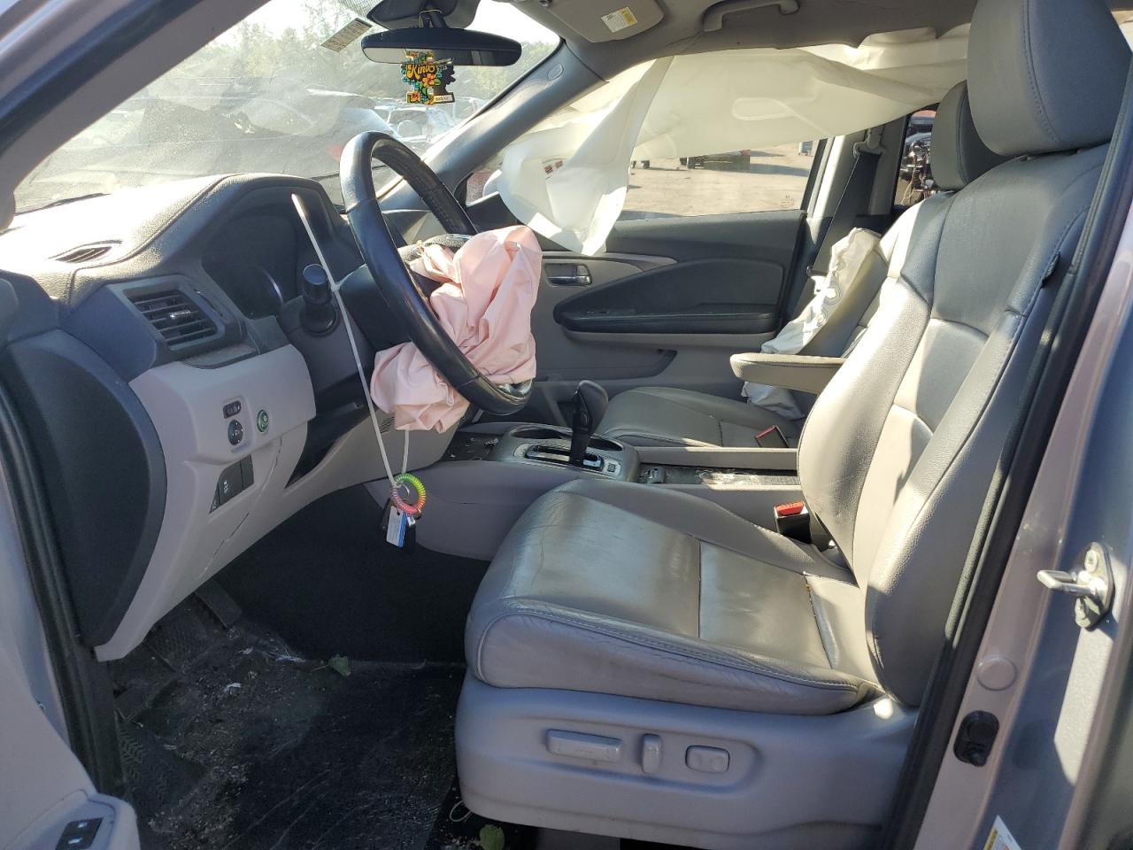 2019 Honda Pilot Exl VIN: 5FNYF6H54KB089712 Lot: 84955815