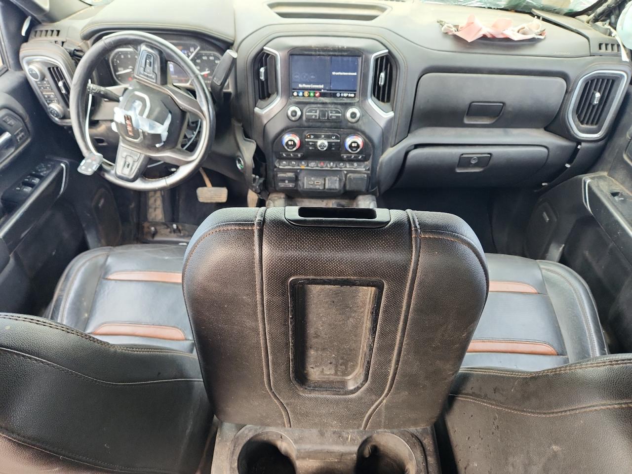 2020 GMC Sierra K1500 At4 VIN: 3GTP9EEL3LG156148 Lot: 84953075