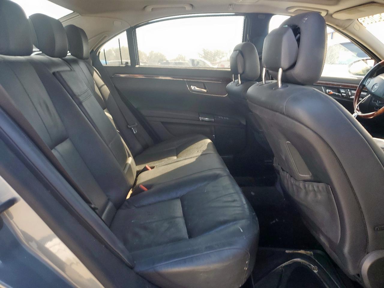 2008 Mercedes-Benz S 550 VIN: WDDNG71X28A164870 Lot: 86292025