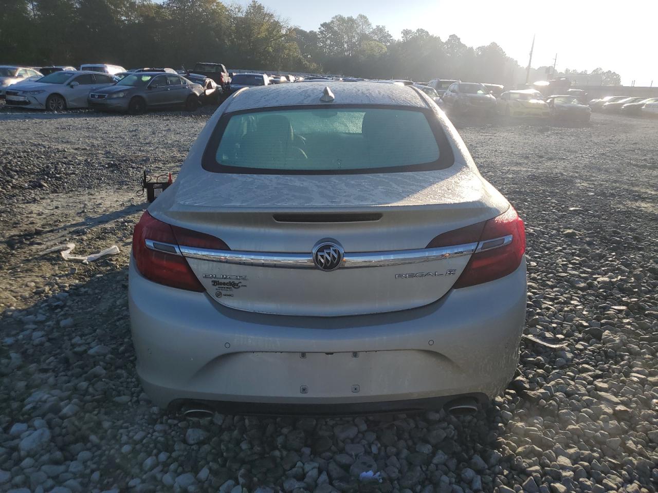 2016 Buick Regal Premium VIN: 2G4GS5GX4G9108349 Lot: 85278365