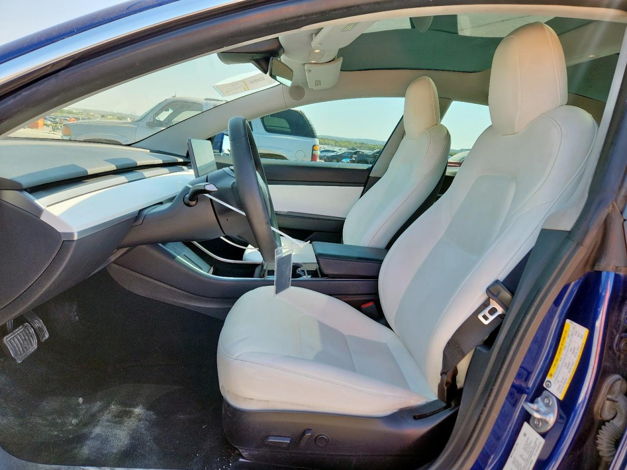 2020 Tesla Model 3 VIN: 5YJ3E1EA0LF740952 Lot: 84980285
