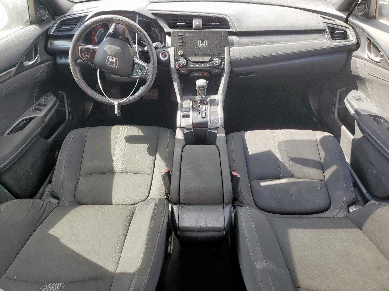 2019 Honda Civic Ex VIN: SHHFK7H63KU419324 Lot: 85688015