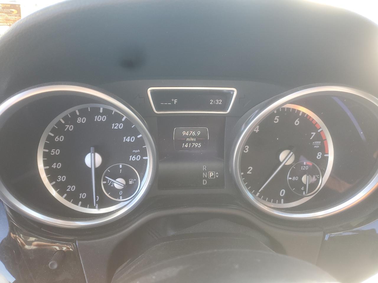 2015 Mercedes-Benz Ml 350 4Matic VIN: 4JGDA5HB7FA563272 Lot: 86525215