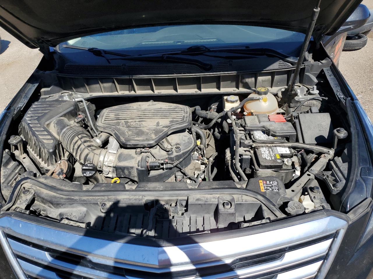 2018 Cadillac Xt5 Luxury VIN: 1GYKNCRS8JZ100273 Lot: 87270375