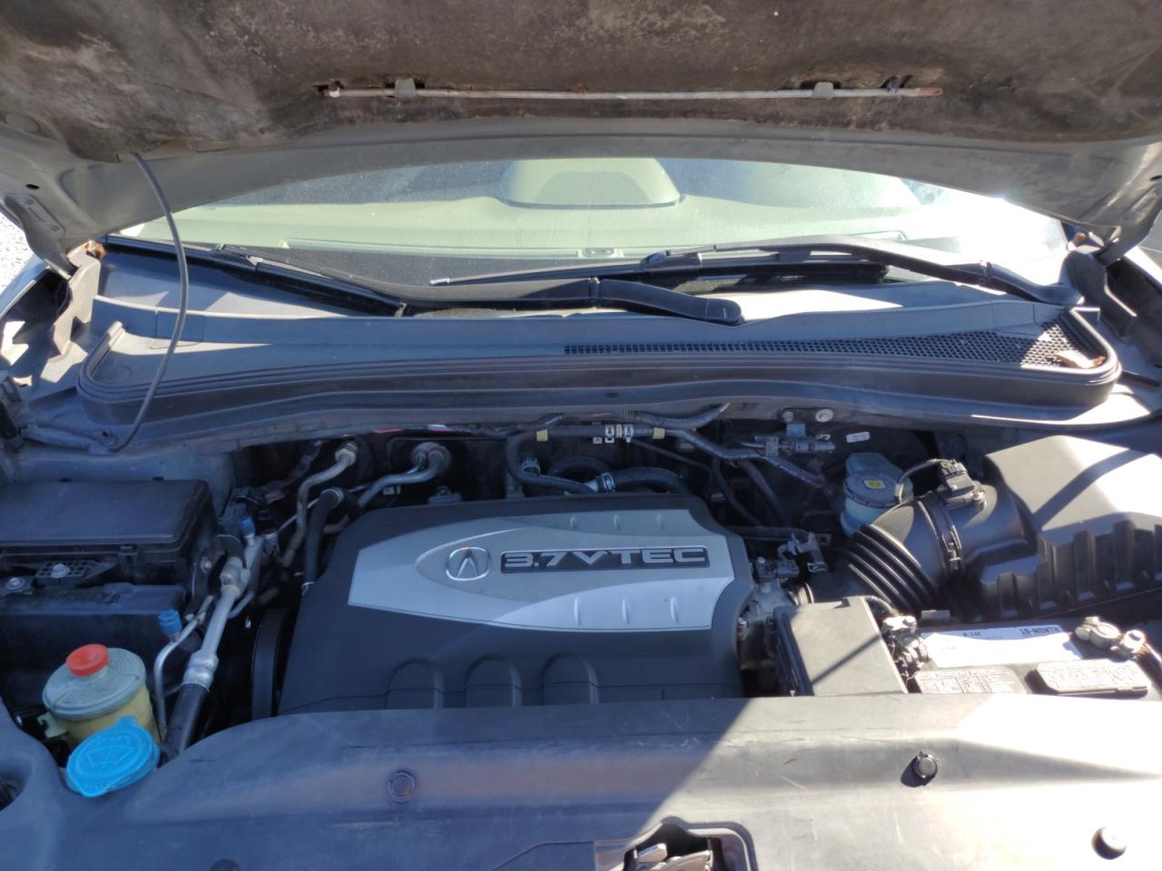 2008 Acura Mdx Technology VIN: 2HNYD284X8H510920 Lot: 86167115