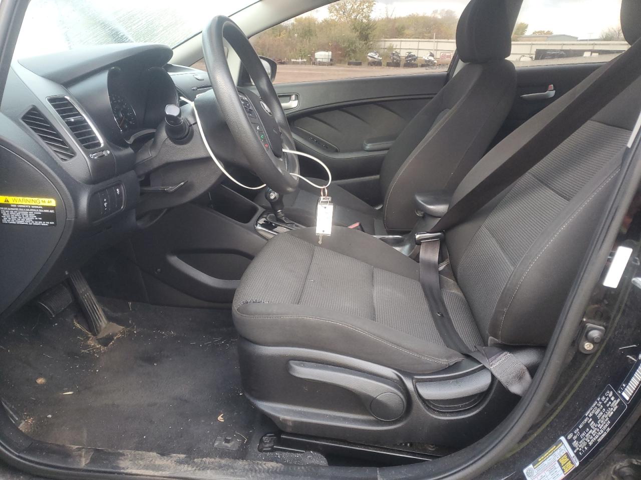 2018 Kia Forte Lx VIN: 3KPFK4A74JE189414 Lot: 85898885