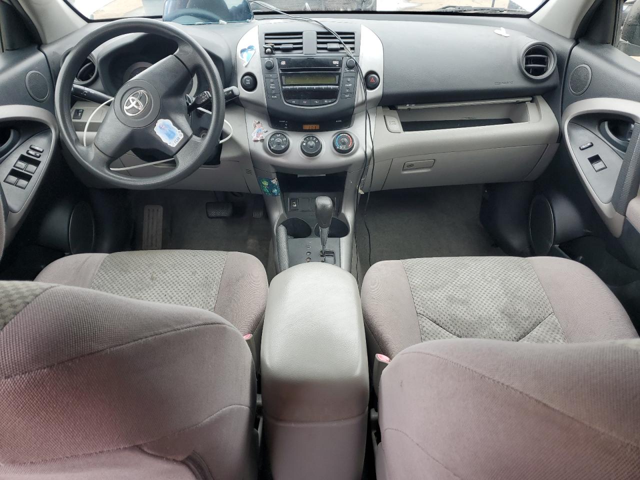 2008 Toyota Rav4 VIN: JTMBK33V186039670 Lot: 90439765