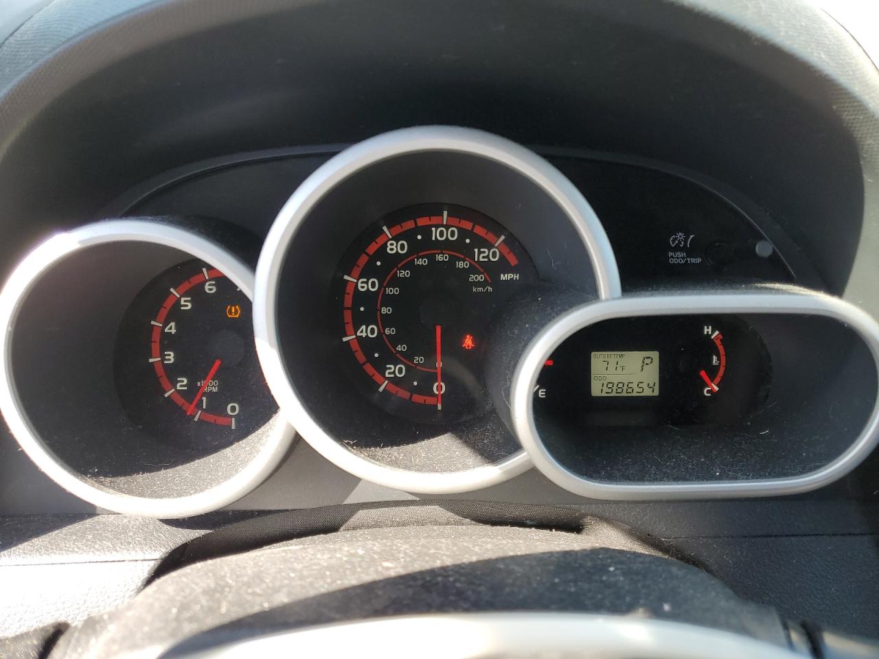 2010 Pontiac Vibe VIN: 5Y2SP6E86AZ412314 Lot: 85120405