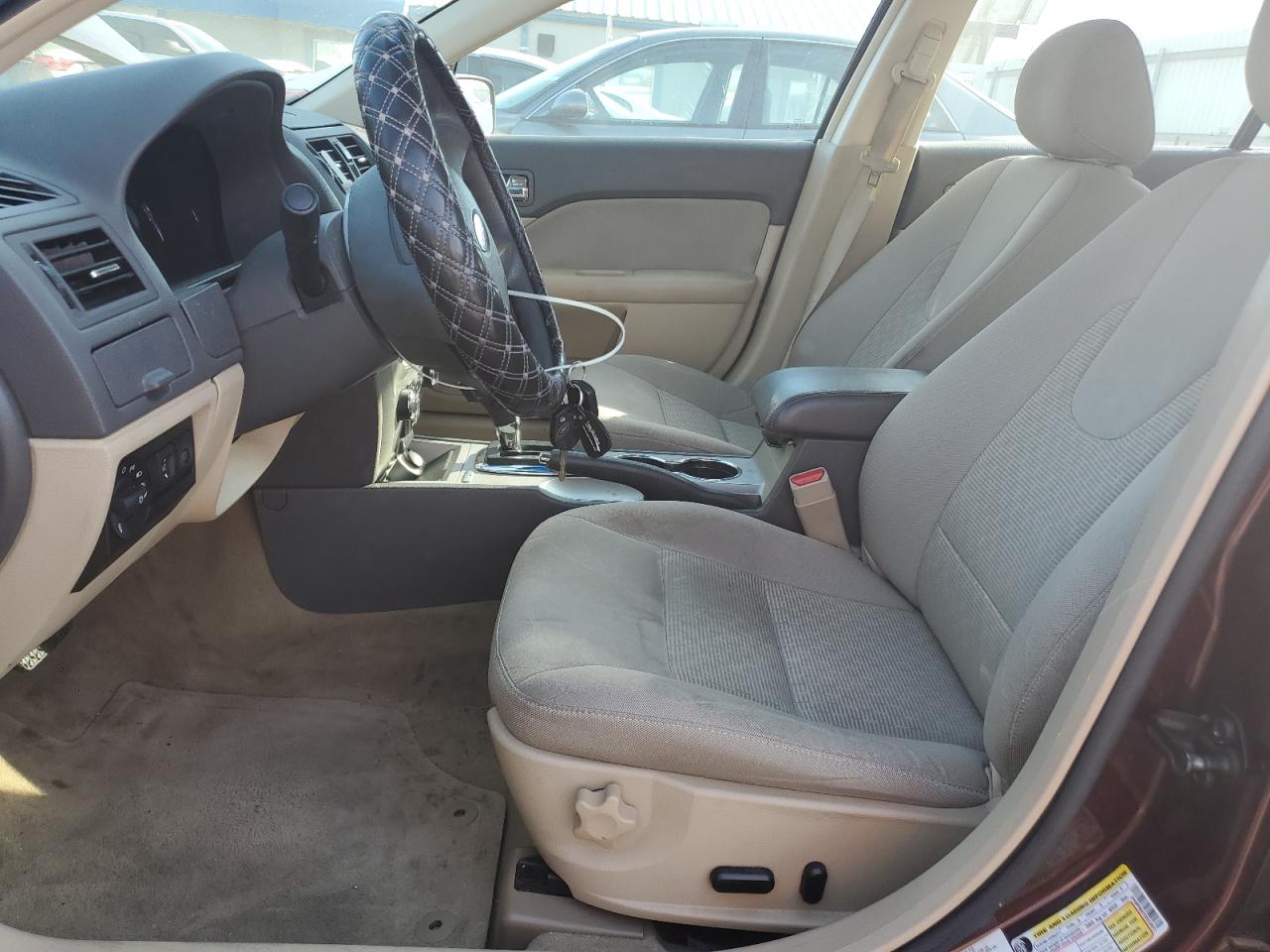 2012 Ford Fusion Se VIN: 3FAHP0HA7CR224971 Lot: 86084615