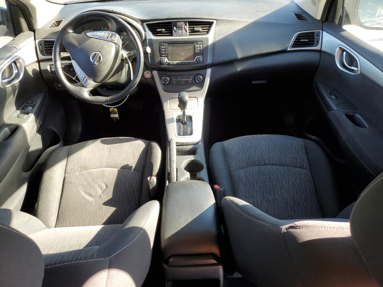 2015 Nissan Sentra S VIN: 3N1AB7AP3FL659529 Lot: 86528675