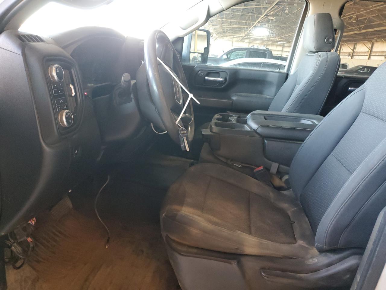 2021 GMC Sierra K3500 VIN: 1GT49SEY9MF123106 Lot: 85556495