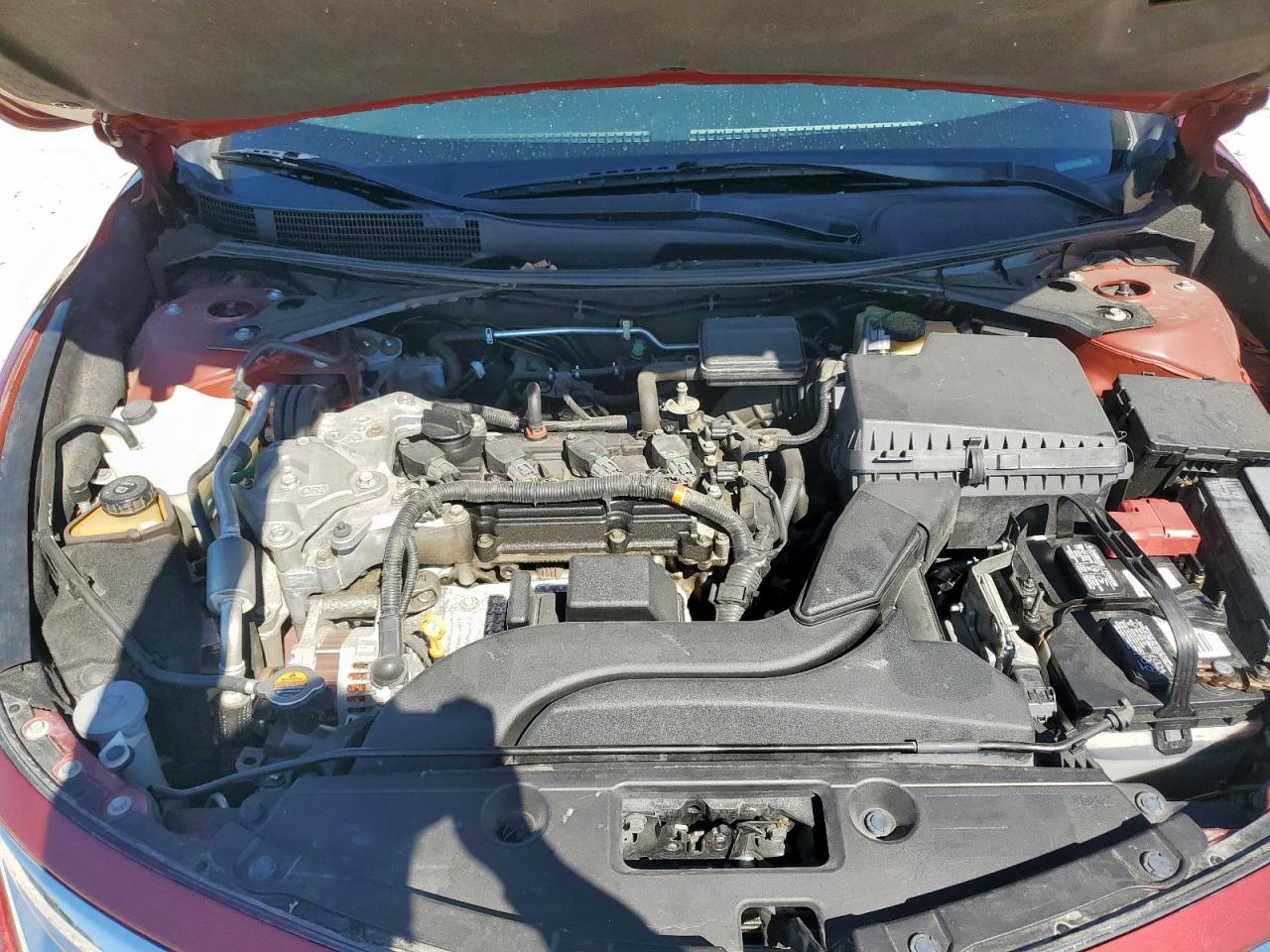 2015 Nissan Altima 2.5 VIN: 1N4AL3AP1FC255181 Lot: 86289875