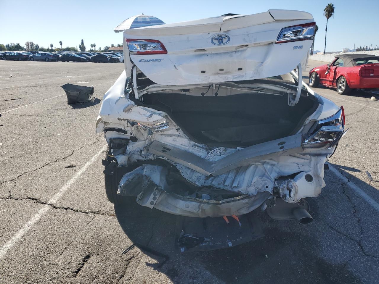 2012 Toyota Camry Base VIN: 4T1BF1FK5CU197813 Lot: 86599095