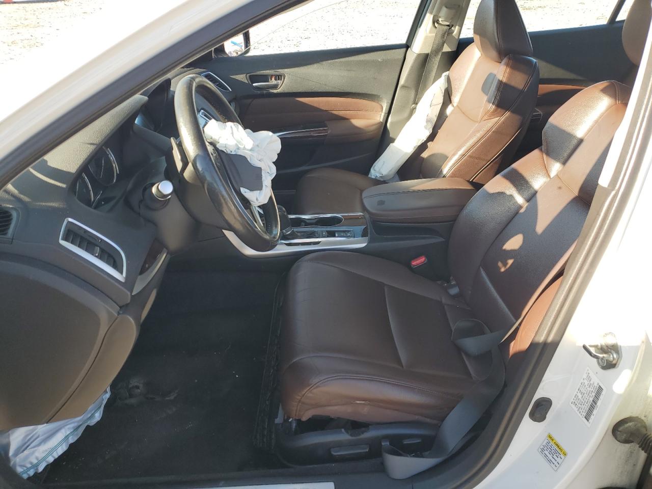 2015 Acura Tlx VIN: 19UUB1F3XFA012924 Lot: 86993035