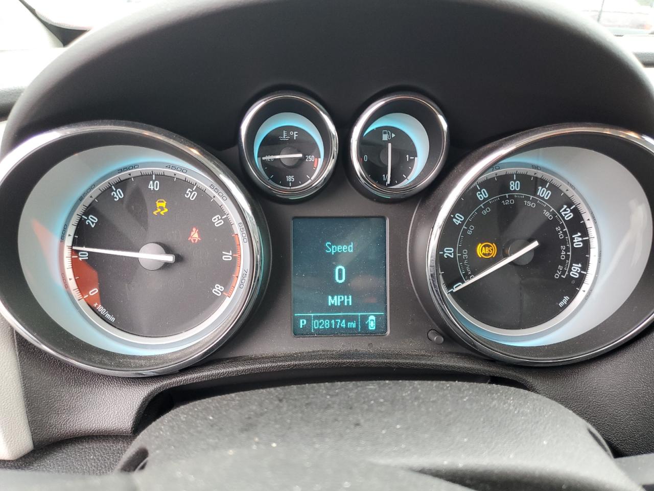 2014 Buick Verano VIN: 1G4PP5SK3E4145650 Lot: 90349235