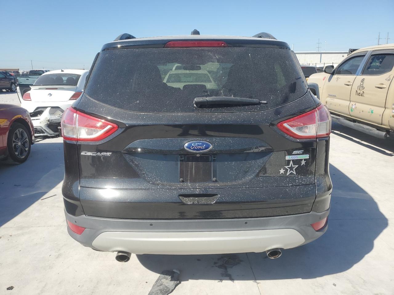 2015 Ford Escape Se VIN: 1FMCU0GX1FUA19495 Lot: 86862785