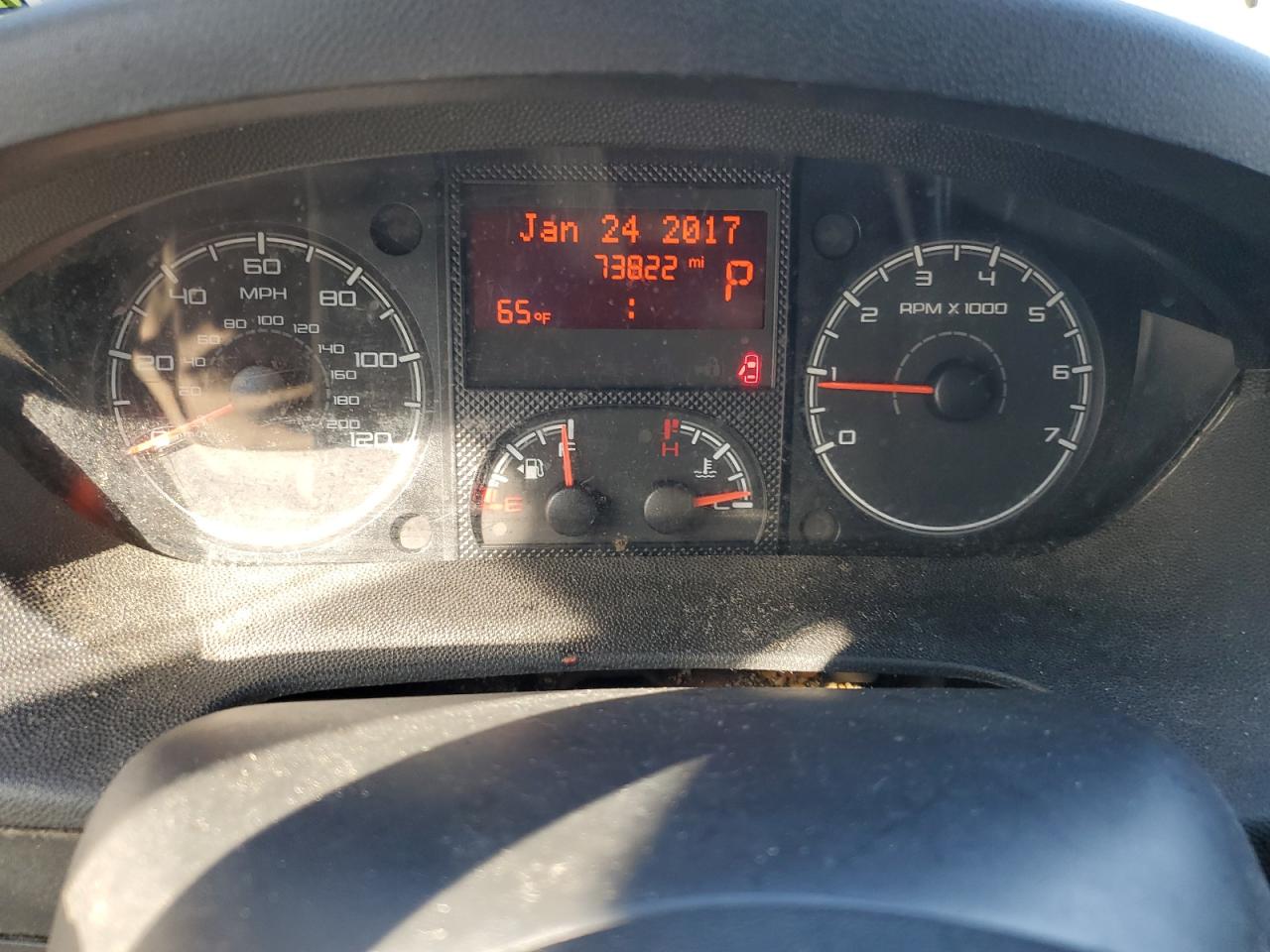 2020 Ram Promaster 3500 3500 High VIN: 3C6URVJG7LE140579 Lot: 96627455